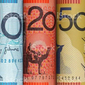 Australian Dollars