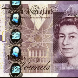 GBP £20