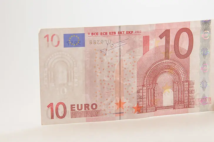 Euro $10 Bills